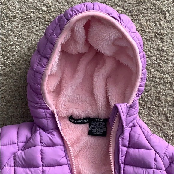 Infant Snowsuit - Picture 2 of 2